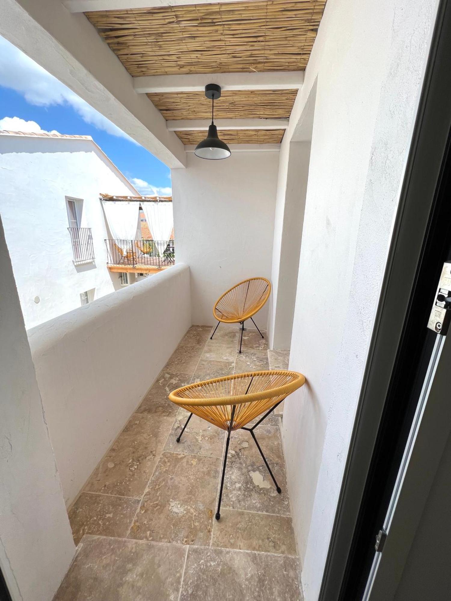 Residence L'Oiseau Des Sables Saintes-Maries-de-la-Mer Ruang foto